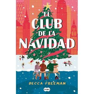 El Club de la Navidad / The Christmas Orphans Club -- Becca Freeman